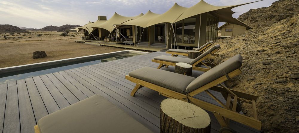 Tent with pool - Image 7