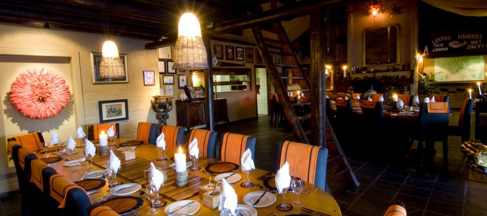Hog Hollow - Evening Dinner - Image 8