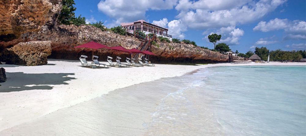 The unique and beautiful beach is considered one of the best on the island at Hideaway of Nungwi Resort & Spa, Zanzibar, Tanzania - Image 12