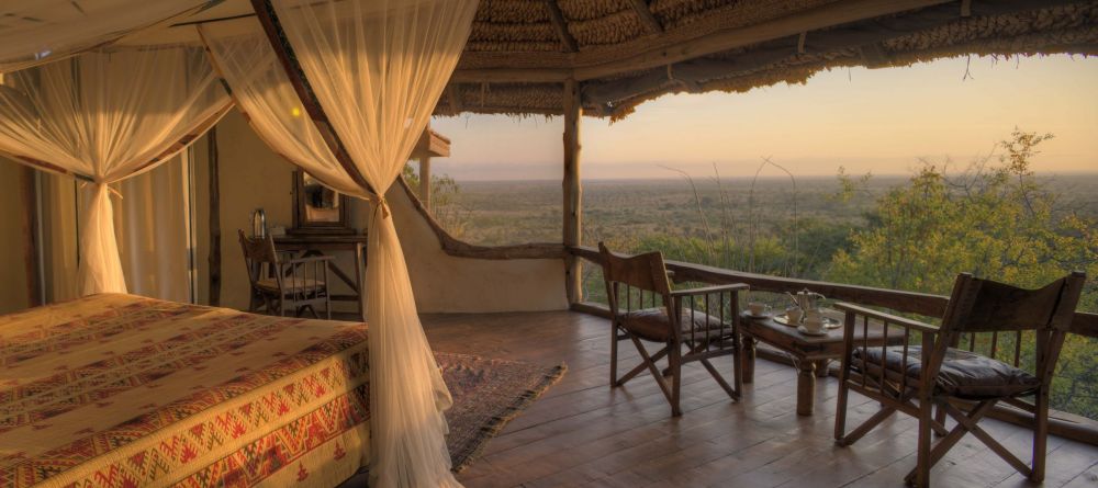 Honeymoon Suite- Elsas Kopje, Meru National Park, Kenya - Image 10