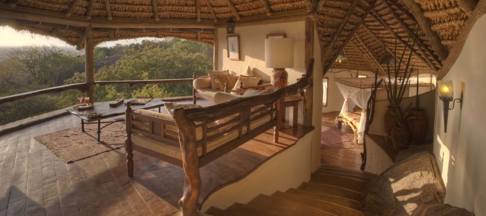 Honeymoon Suite- Elsas Kopje, Meru National Park, Kenya - Image 12