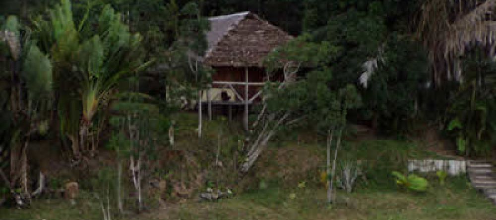 Palmarium Hotel Bungalow exterior - Image 6