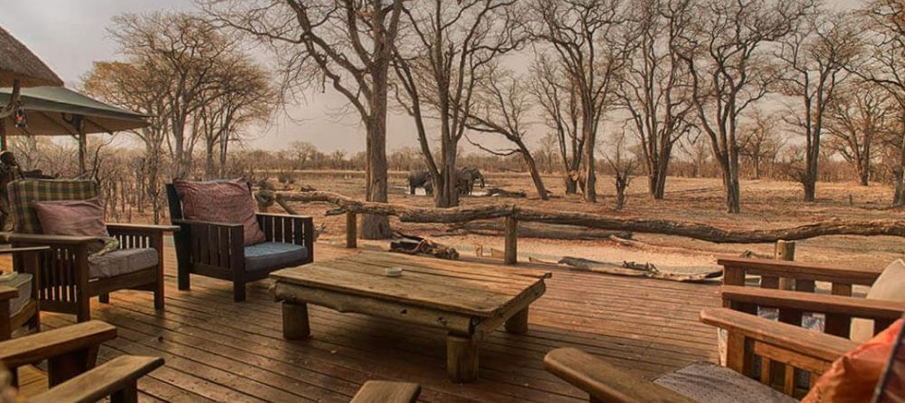 Hyena Pan Viewing deck - Image 1