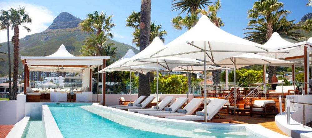Poolside at The Bay Hotel, Cape Town, South Africa - Image 3
