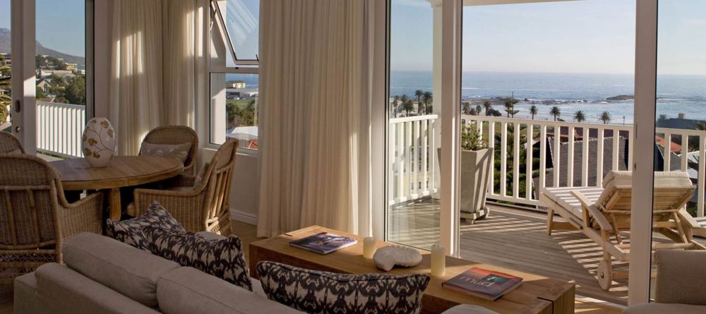 Sea Five looking out through room - Image 5