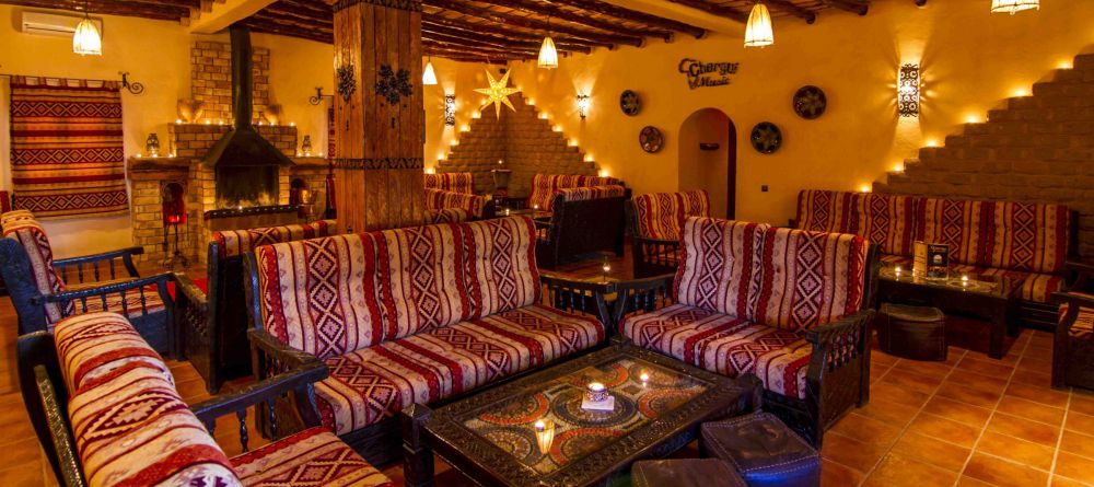Kasbah Hotel Chergui, Erfoud, Morocco - Image 4