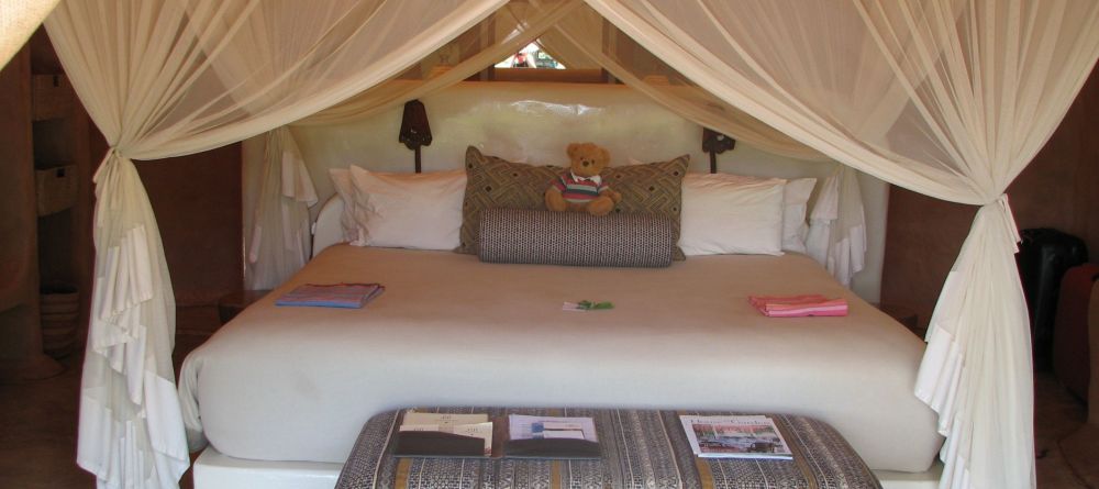 The guest suites are comfortable and stylish at Little Garonga, Kruger National Park, South Africa - Image 8