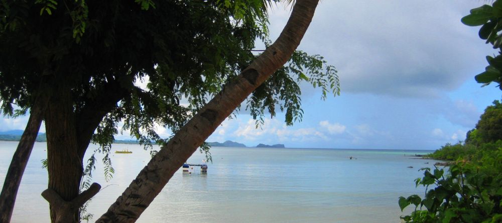 The beach at Sakatia Lodge, Nosy Be, Madagascar (Mango Staff photo) - Image 22