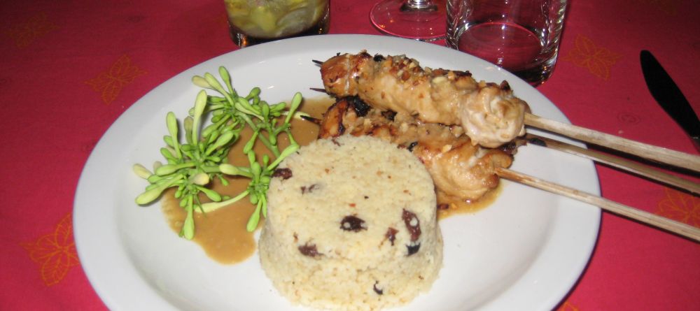 The cuisine at Sakatia Lodge, Nosy Be, Madagascar (Mango Staff photo) - Image 10