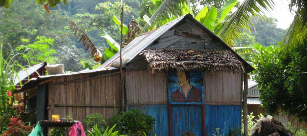 The local village at Sakatia Lodge, Nosy Be, Madagascar (Mango Staff photo) - Image 34