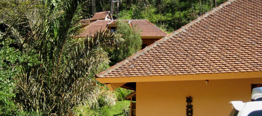 Exterior and surroundings at Pavillon de L Emyrne, Antananarivo, Madagascar - Image 8
