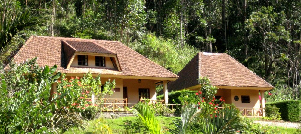 Lodge setting at Pavillon de L Emyrne, Antananarivo, Madagascar - Image 12