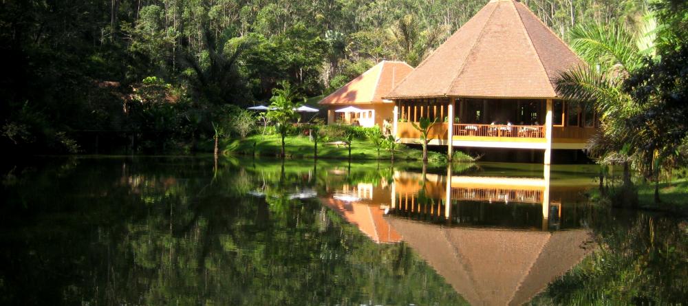 Lodge setting at Pavillon de L Emyrne, Antananarivo, Madagascar - Image 1