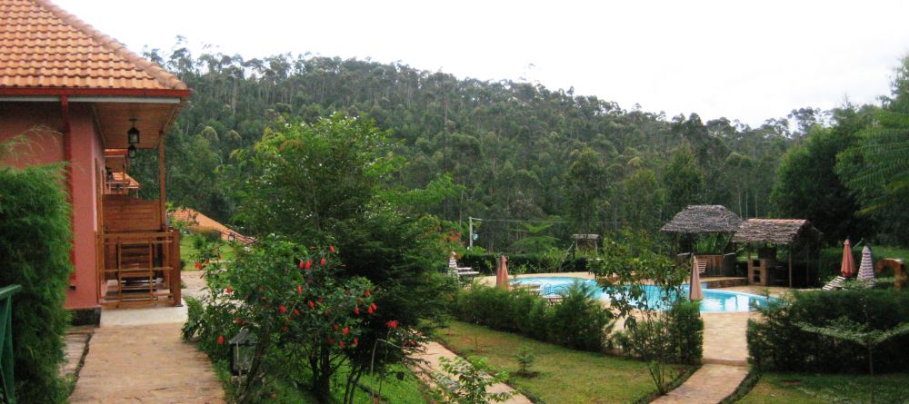 The grounds at Andasibe Hotel, Andasibe National Park, Madagascar (Mango Staff photo) - Image 10