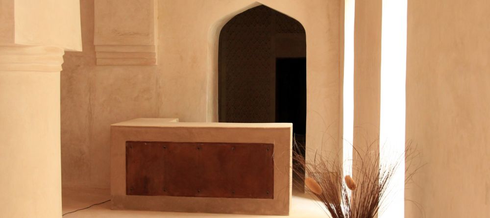 The interior at Mashariki Palace, Stone Town, Zanzibar, Tanzania - Image 3