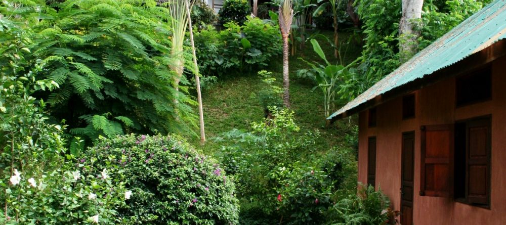 The pathways and exterior at Sakatia Lodge, Nosy Be, Madagascar (Mango Staff photo) - Image 14