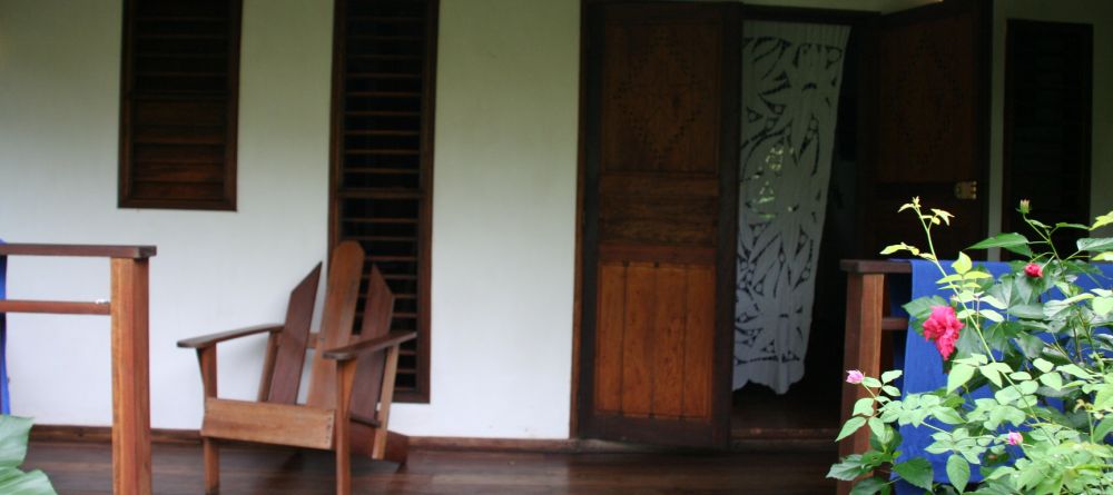 The exterior of the cabins at Sakatia Lodge, Nosy Be, Madagascar (Mango Staff photo) - Image 4