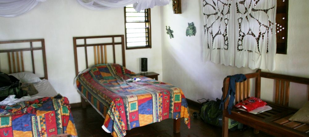 Guest room at Sakatia Lodge, Nosy Be, Madagascar (Mango Staff photo) - Image 1