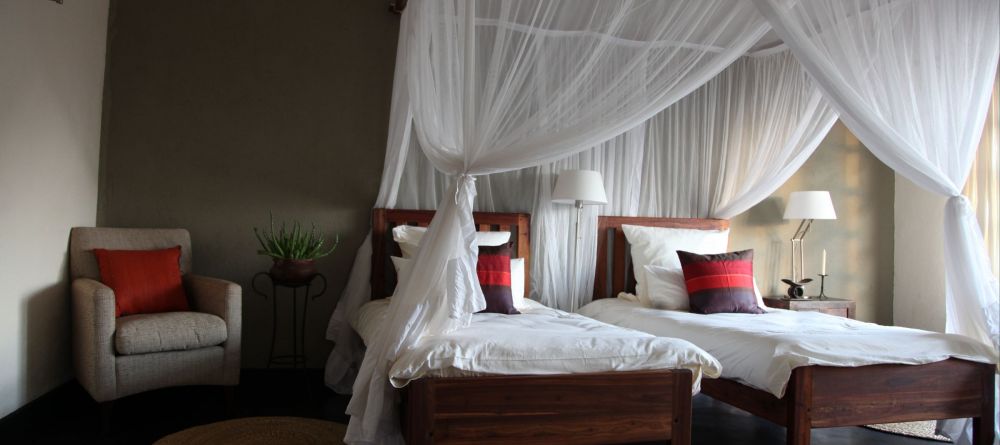 The comfortable guestrooms at Bashay Rift Lodge, Karatu, Tanzania - Image 9