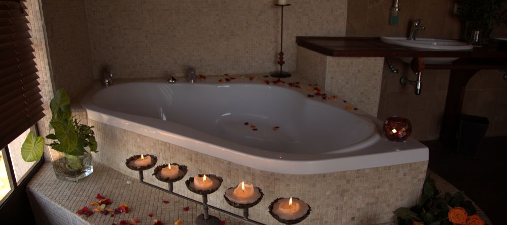 Unwind in a private soaking tub at Bashay Rift Lodge, Karatu, Tanzania - Image 14