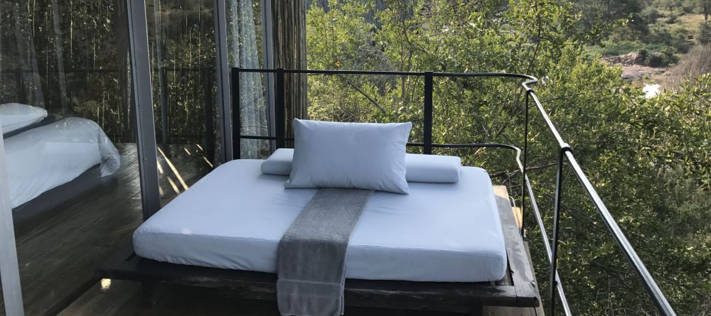 Sleep under the stars on your private deck at Singita Lebombo - Brian Huggins, Mango African Safaris - Image 3