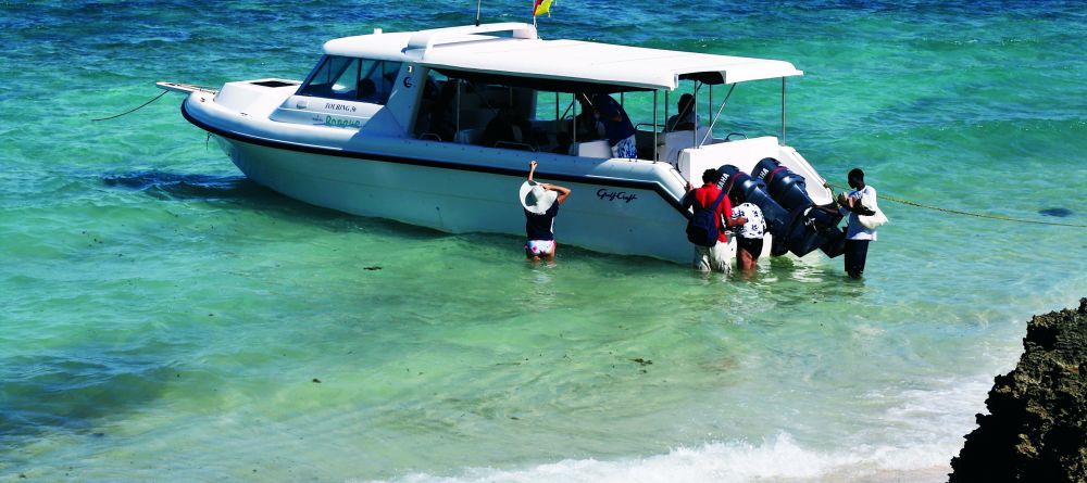 Indigo bay Island Resort, Bazaruto Archipelago, Mozambique - Image 20