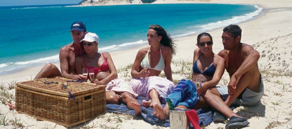 Indigo bay Island Resort, Bazaruto Archipelago, Mozambique - Image 2