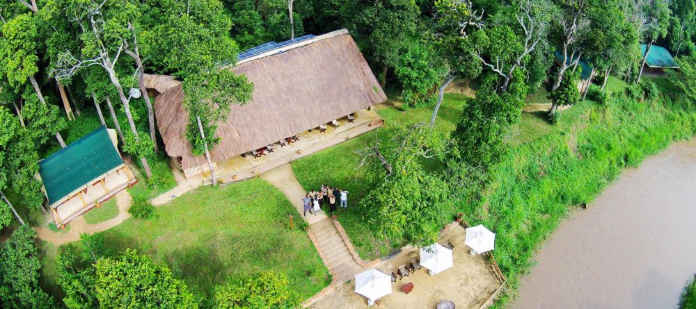 Ishasha Wilderness Camp, Queen Elizabeth National Park, Uganda - Image 14