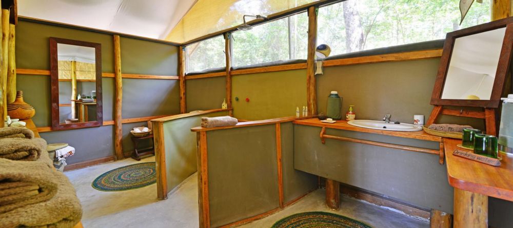 Ishasha Wilderness Camp, Queen Elizabeth National Park, Uganda - Image 3