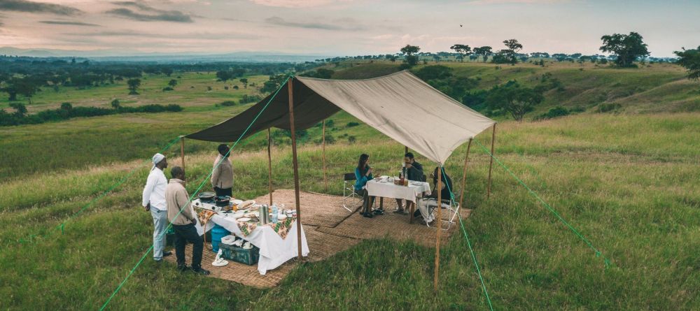 Ishasha Wilderness Camp, Queen Elizabeth National Park, Uganda - Image 8