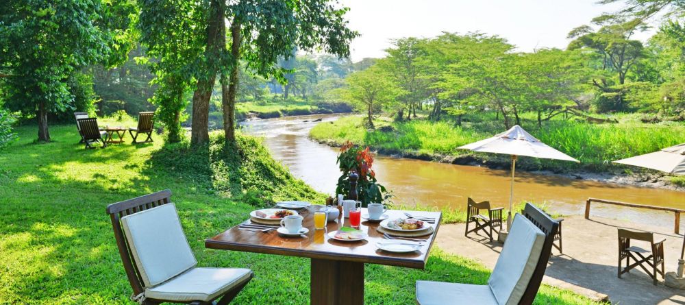 Ishasha Wilderness Camp, Queen Elizabeth National Park, Uganda - Image 2