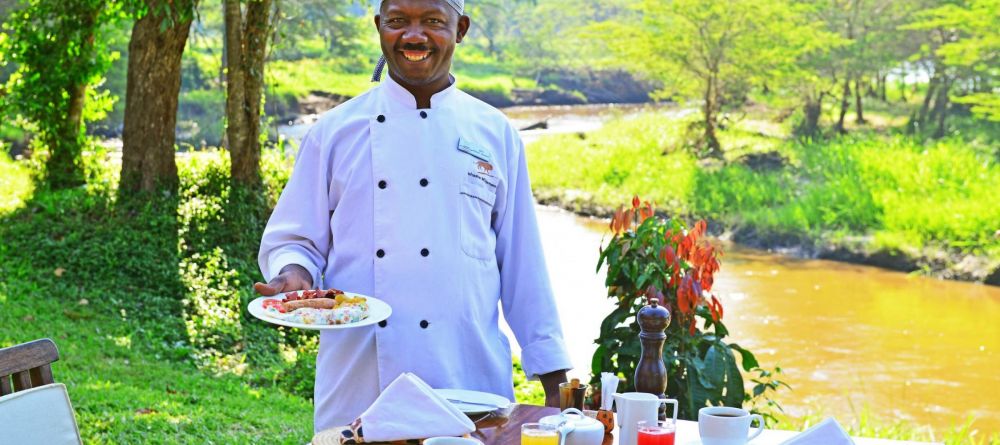 Ishasha Wilderness Camp, Queen Elizabeth National Park, Uganda - Image 13