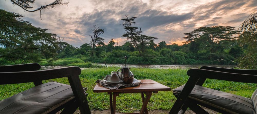 Ishasha Wilderness Camp, Queen Elizabeth National Park, Uganda - Image 1