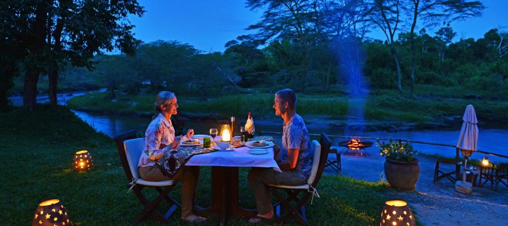 Ishasha Wilderness Camp, Queen Elizabeth National Park, Uganda - Image 5