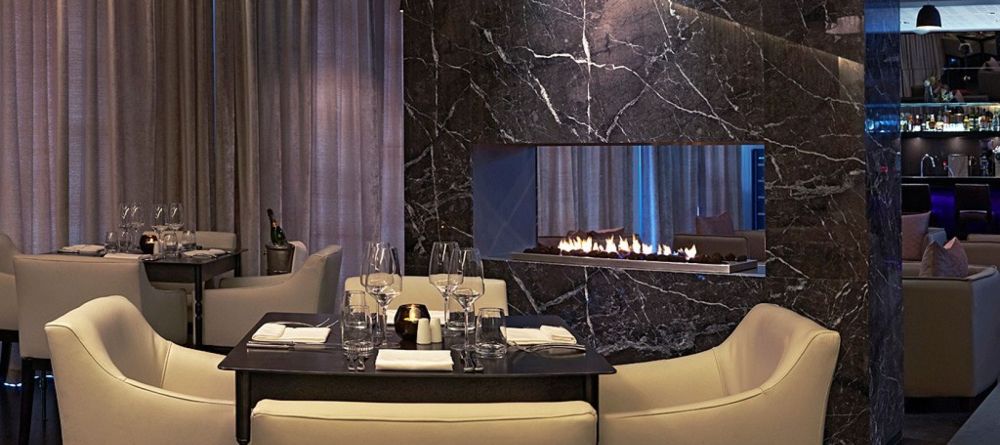 The lounge area at Queen Victoria Hotel, Cape Town, South Africa - Image 4