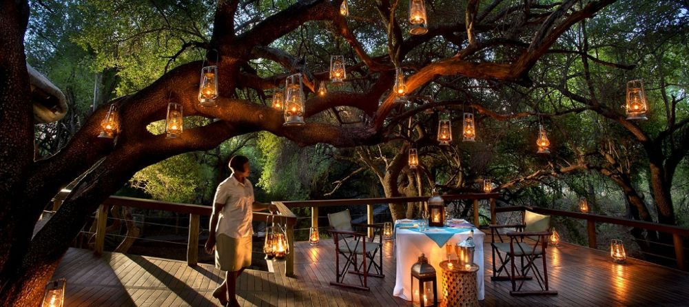 Jaci's Safari Lodge - Main Lodge - Image 1