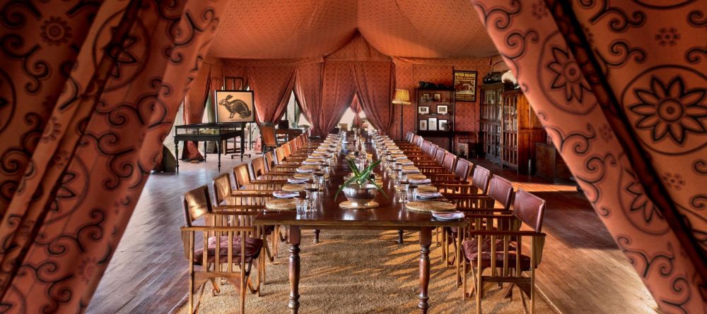 Jacks Camp, Kalahari Desert, Botswana - Image 7