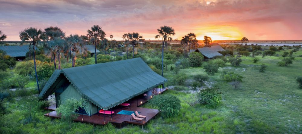 Jacks Camp, Kalahari Desert, Botswana - Image 19