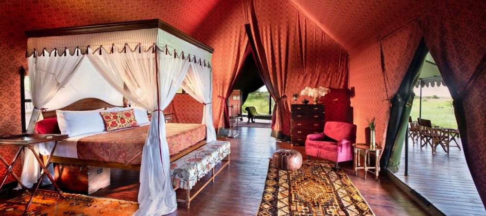 Jacks Camp, Kalahari Desert, Botswana - Image 23