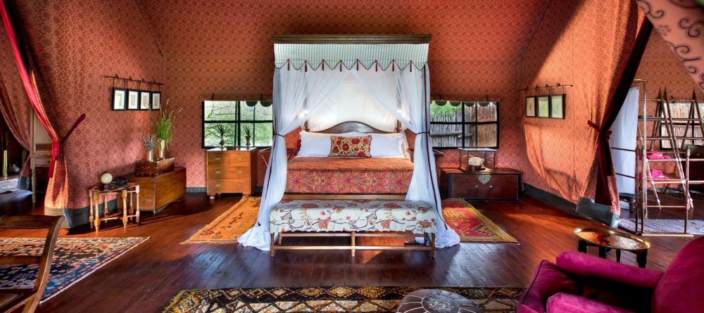 Jacks Camp, Kalahari Desert, Botswana - Image 26