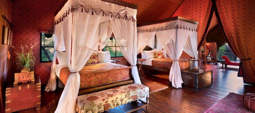 Jacks Camp, Kalahari Desert, Botswana - Image 28