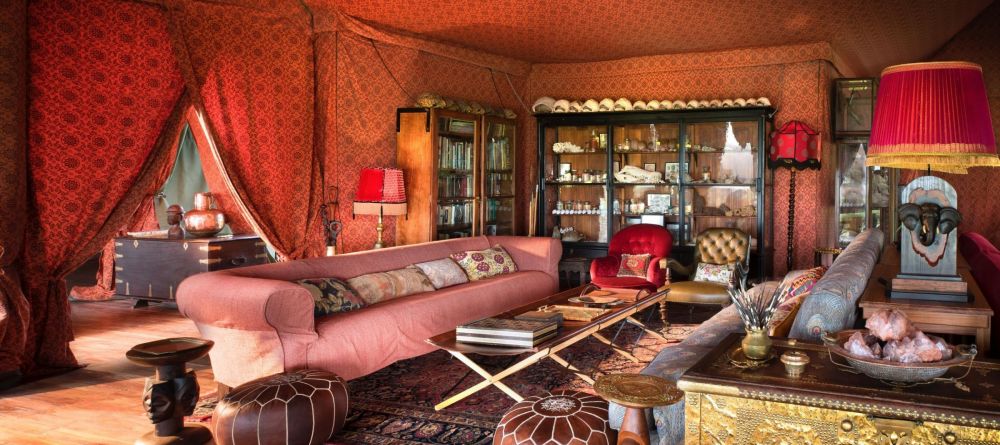 Jacks Camp, Kalahari Desert, Botswana - Image 1