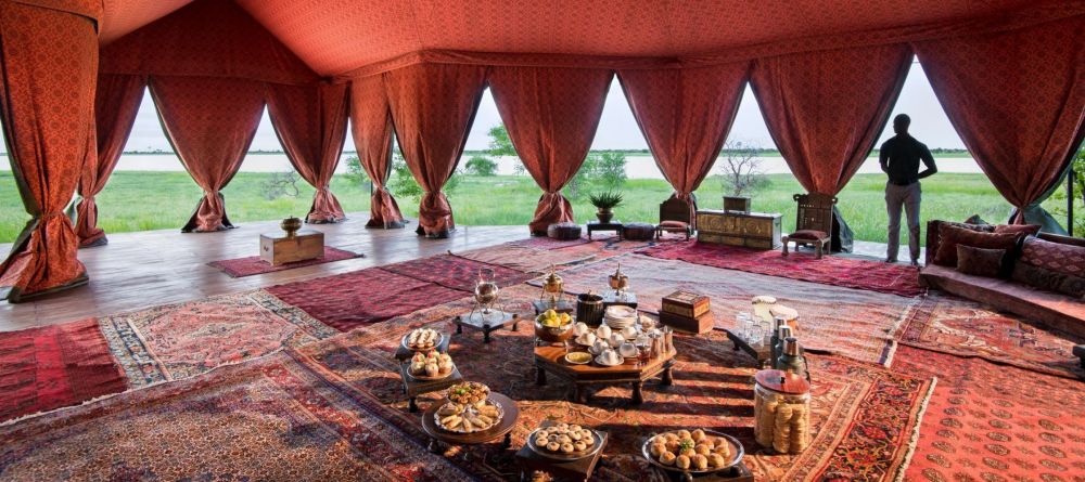Jacks Camp, Kalahari Desert, Botswana - Image 17