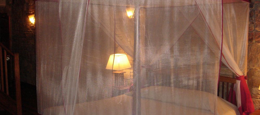 The guestrooms at Le Jardin du Roy, Isalo National Park, Madagascar - Image 1