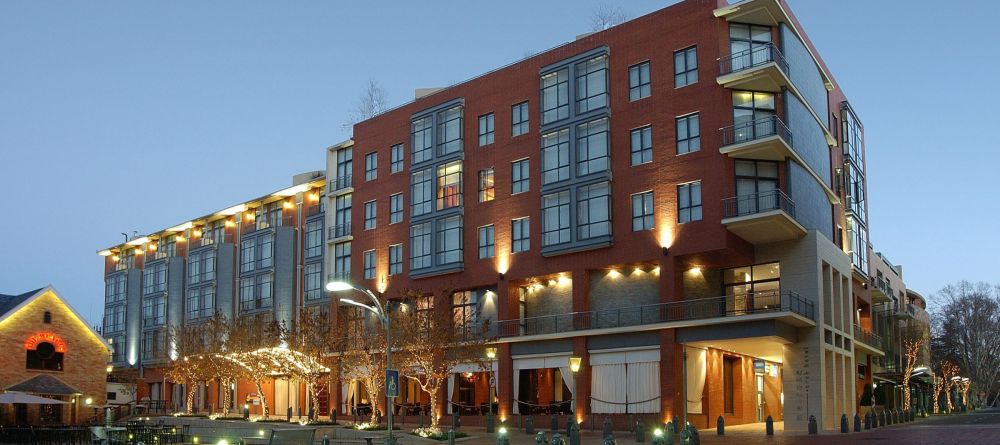 Melrose Arch Hotel, Johannesburg, South Africa - Image 5