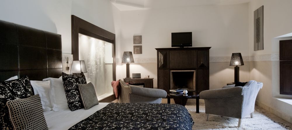 Junior Suite- Villa des Orangers, Marrakech, Morocco - Image 10