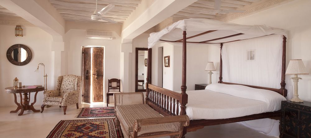 Junior suite at The Majlis, Lamu Island, Kenya - Image 4