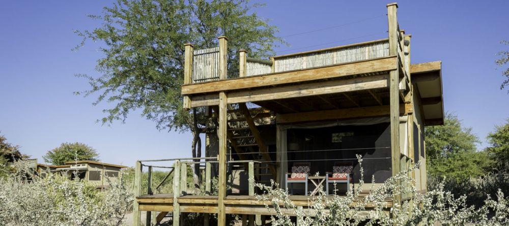 Kalahari Plains Camp, Central Kalahari Game Reserve, Bostwana - Image 6