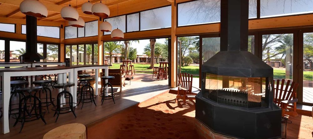 Kalahari Anib Lodge - Image 1