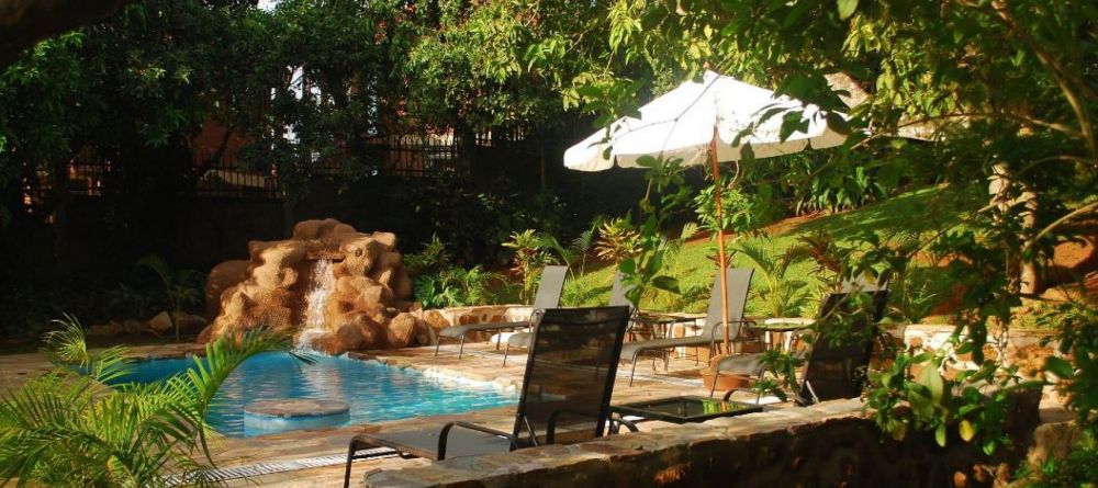 Karibu Guest House Pool - Image 5